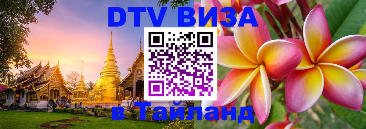 Visa ДТВ Тайланд помощь 
